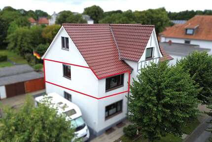Wohnung Nordenham - 3 Zimmer, 62 m&sup2;, 79.000&euro; | Angebot:26569931