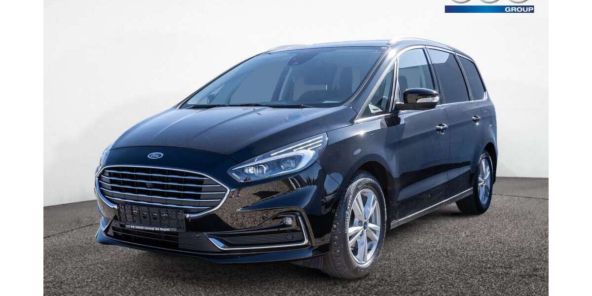 Ford Galaxy 81.972 km 25.990 &euro; Halle (Saale) 06122