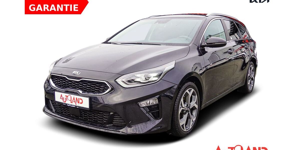 Kia ceed Sportswagon 91.191 km 18.990 &euro; Berlin 13599