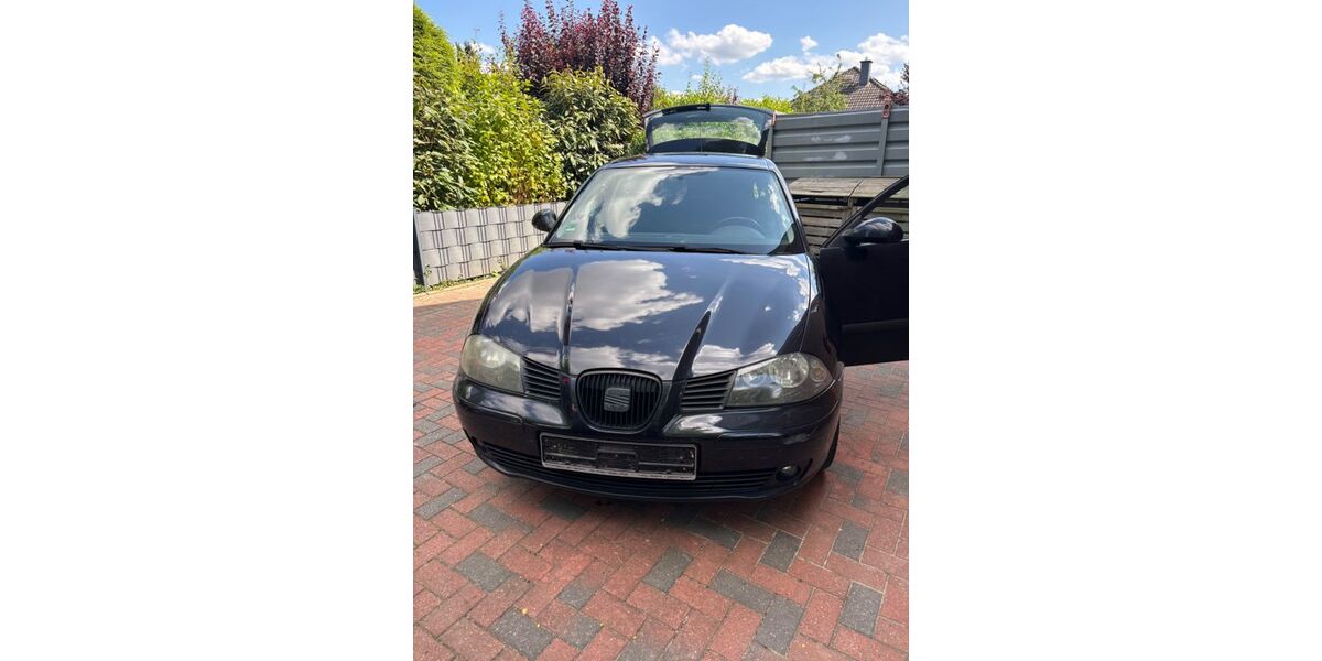 Seat Ibiza 230.000 km 600 &euro; EYENDORF 21376
