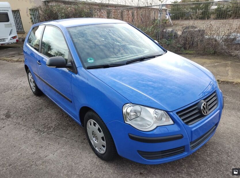 VW Polo 139.000 km 3.200 € Erfurt 99099
