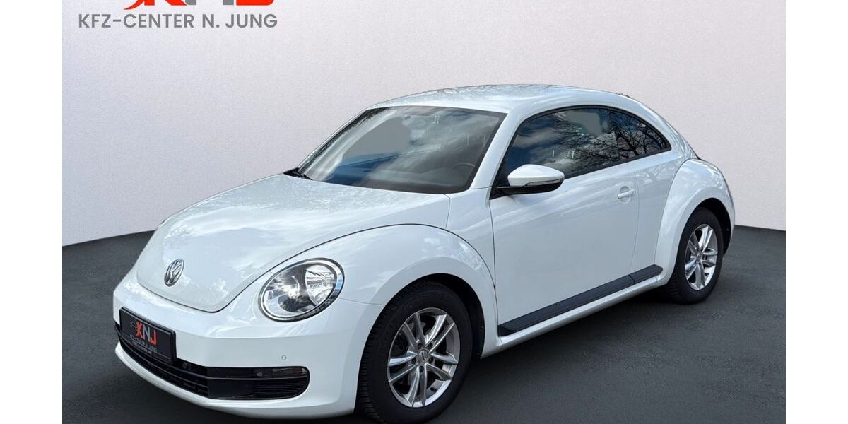 VW Beetle 78.000 km 10.500 &euro; Niederelbert 56412