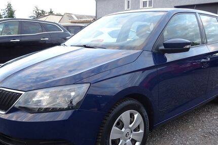 Skoda Fabia 256.928 km 3.990 &euro; Arnstadt 99310