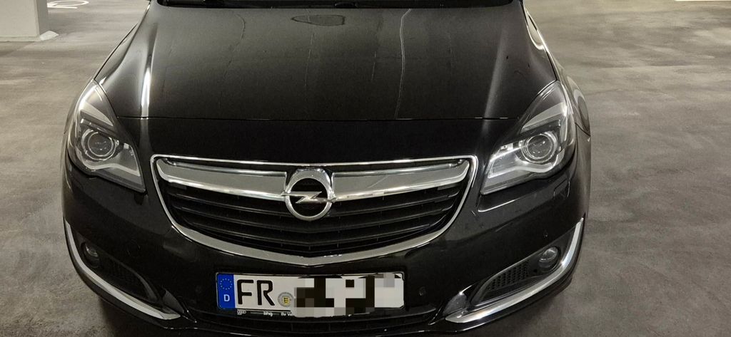 Opel Insignia 190.500 km 9.000 € Freiburg im Breisgau 79114