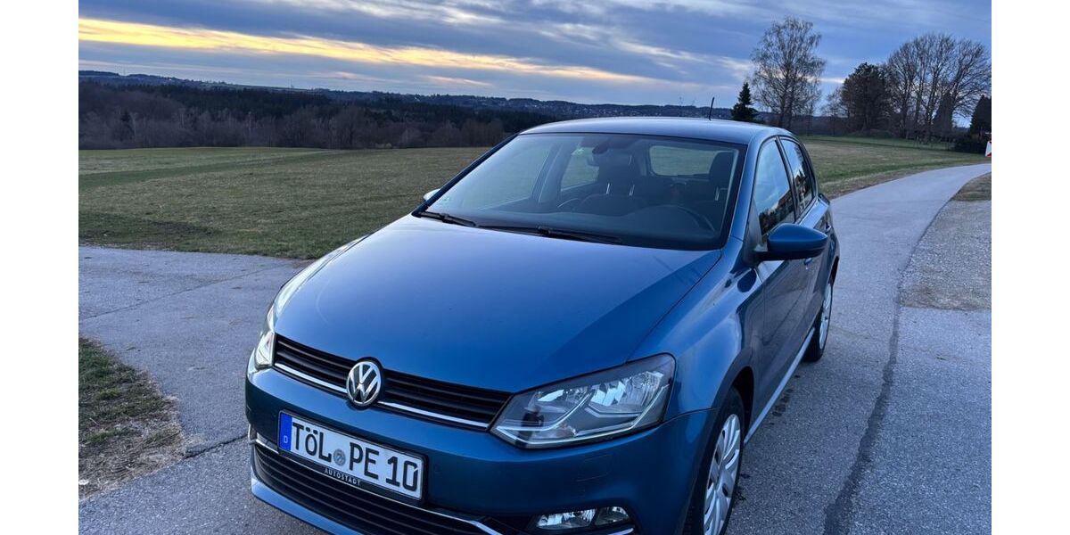 VW Polo 127.700 km 7.400 &euro; Ascholding 83623