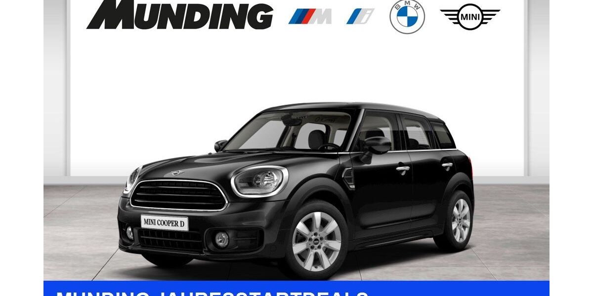Mini Cooper D Countryman 68.486 km 17.770 &euro; Biberach 88400