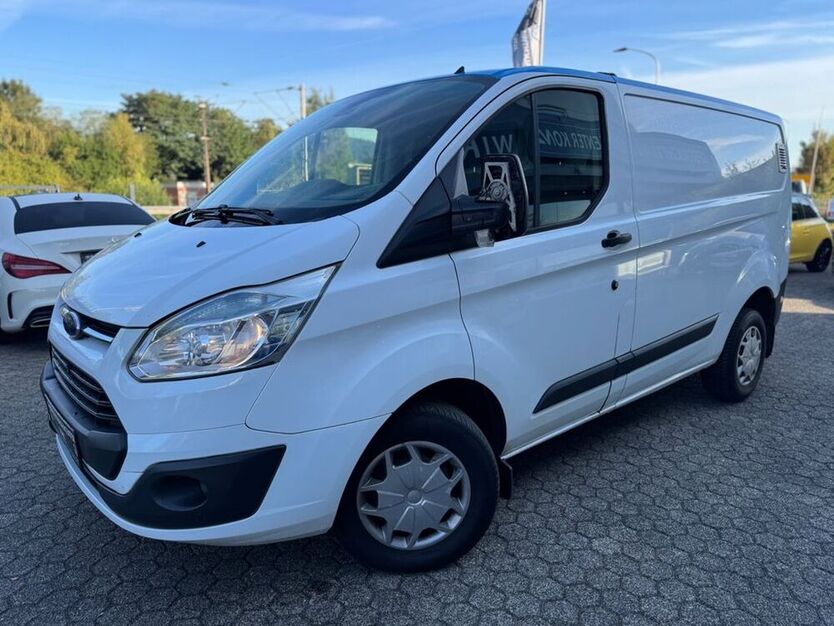 Transit Custom