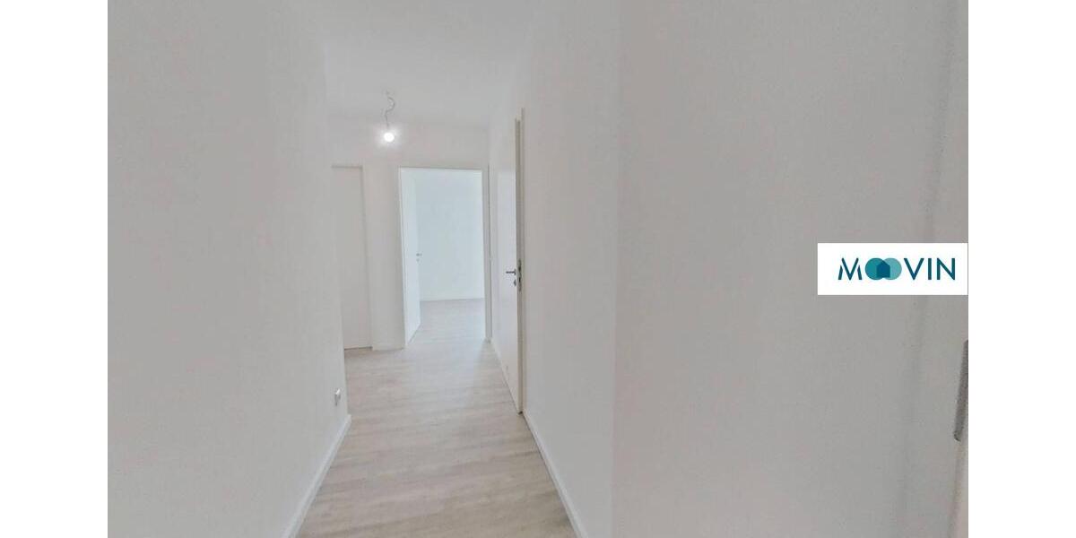 Schöne 3-Zimmer-Wohnung mit Terrasse in Wustermark 3 zimmer