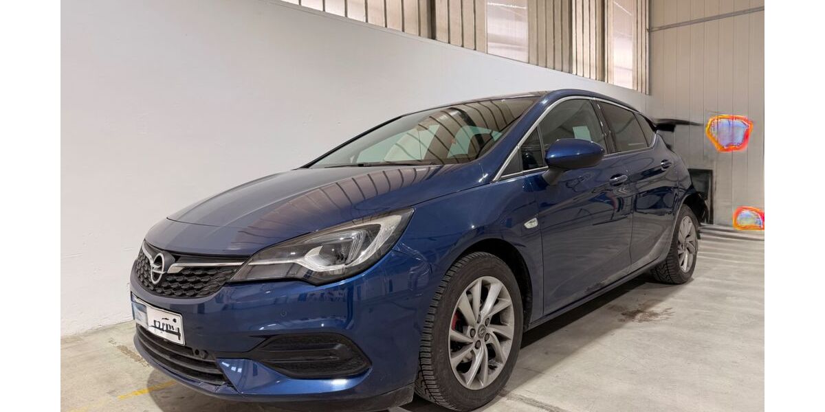 Opel Astra 59.000 km 10.990 &euro; Dresden 01109