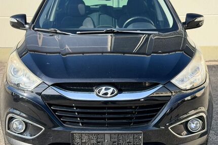 Hyundai ix35 130.000 km 6.900 &euro; Taunusstein 65232