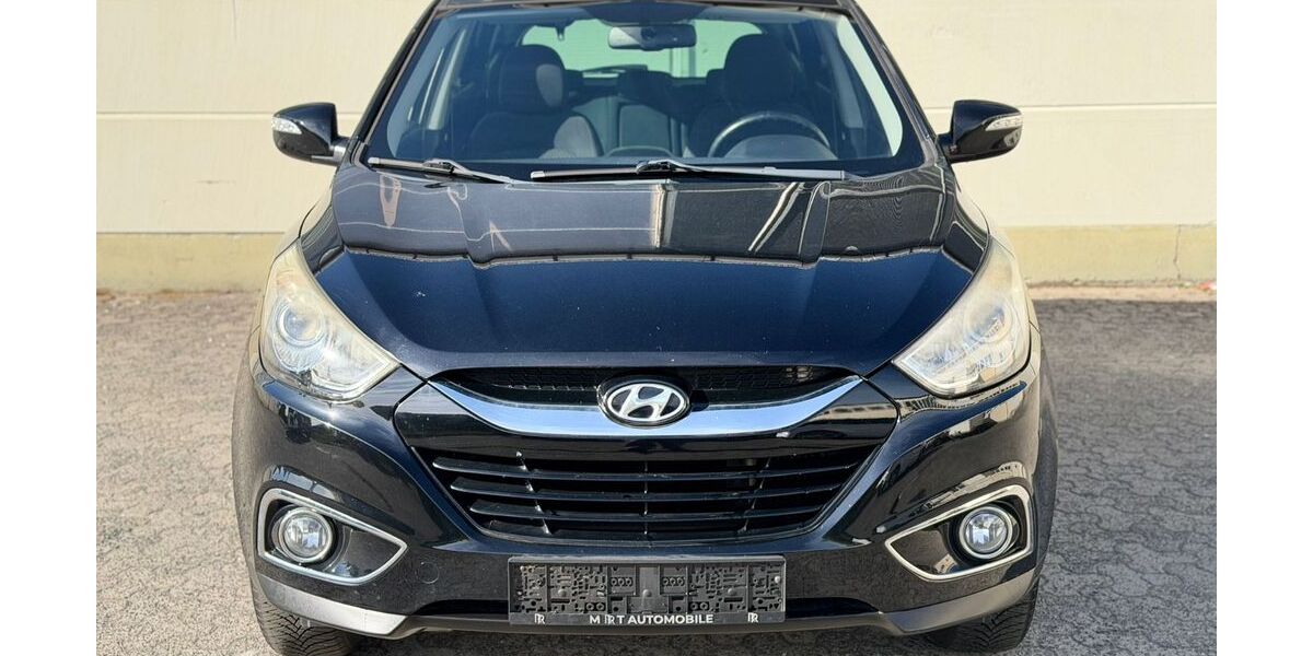 Hyundai ix35 130.000 km 6.900 &euro; Taunusstein 65232