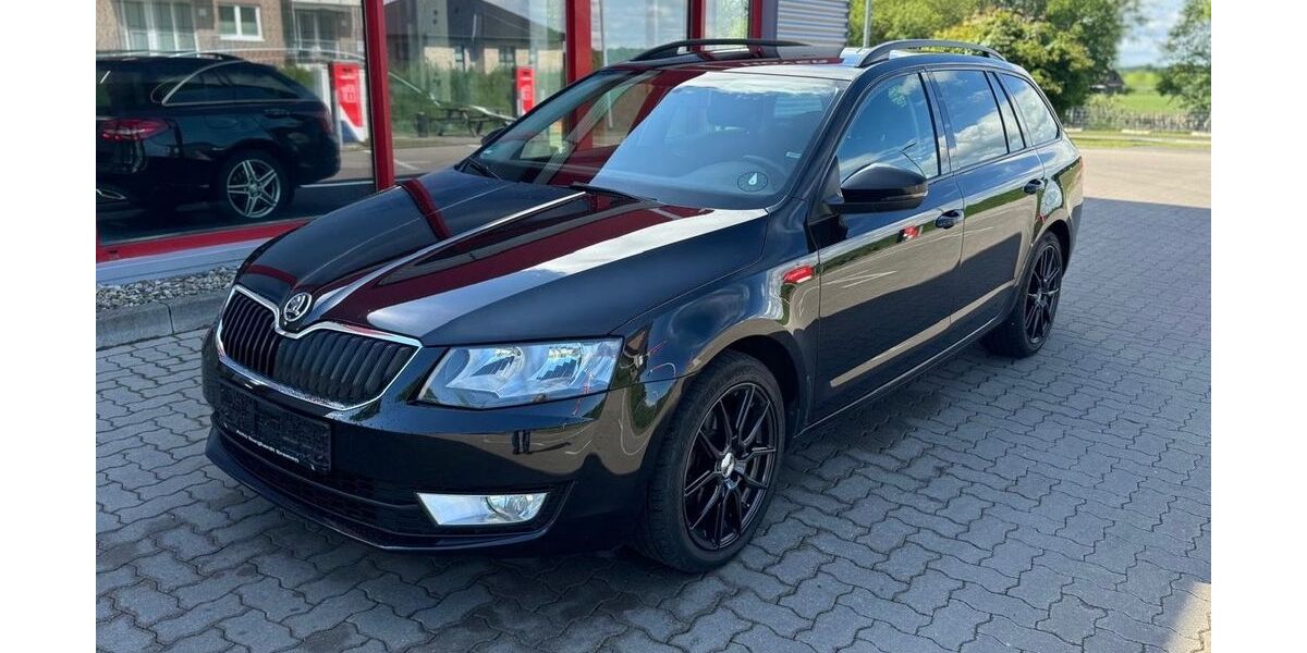 Skoda Octavia 282.123 km 7.499 &euro; Visselhövede 27374