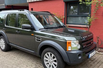 Land Rover Discovery 230.000 km 10.450 &euro; Heiligenstedten 25524
