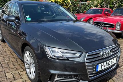 Audi A4 57.897 km 20.500 &euro; Ronnenberg StT Empelde Region Hannover 30952
