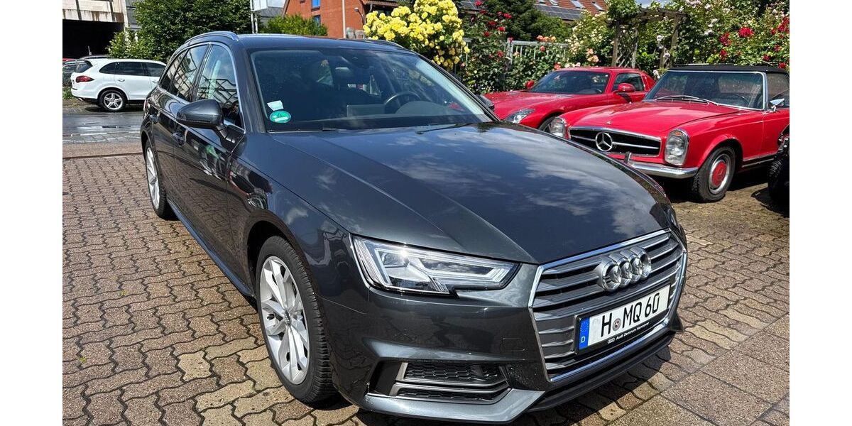 Audi A4 57.897 km 21.000 &euro; Ronnenberg StT Empelde Region Hannover 30952