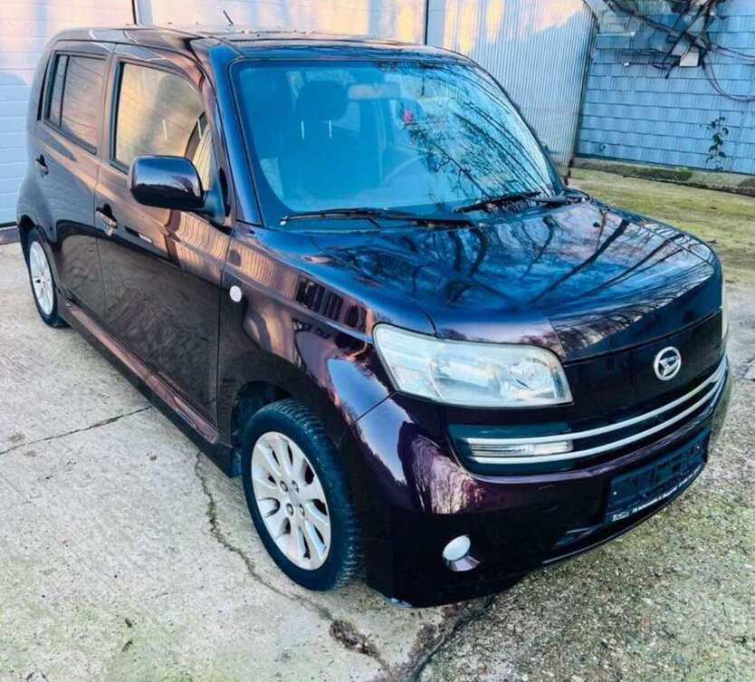 Daihatsu Materia 183.000 km 3.500 € hainburg 63512