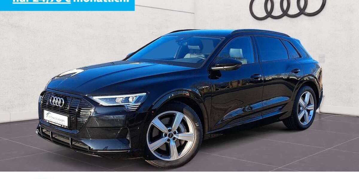 Audi e-tron 25.000 km 31.940 &euro; Kölln Reisiek / bei Elmshorn -Hamburg 25337