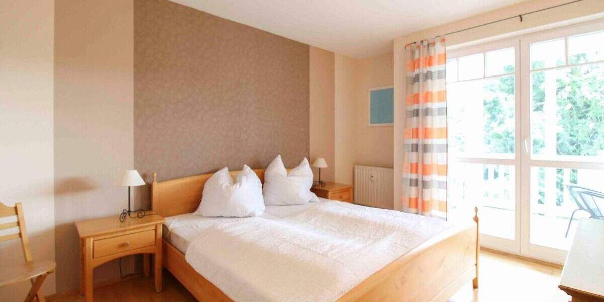 Etagenwohnung Sellin - 2 Zimmer, 55 m&sup2;, 249.000&euro; | Angebot:25340448