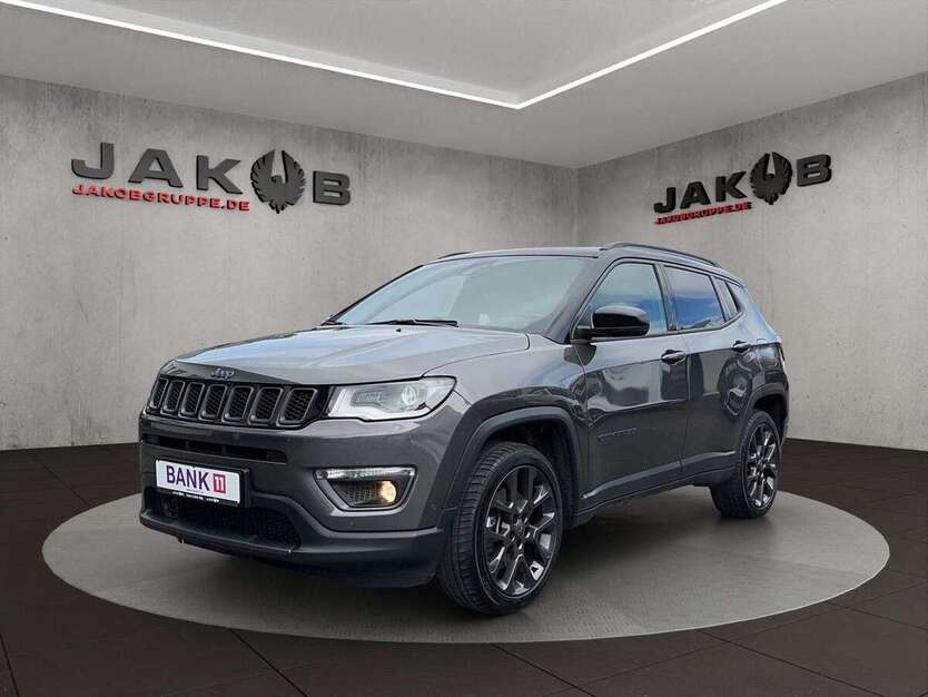 Jeep Compass 75.470 km 20.900 € Fulda 36041