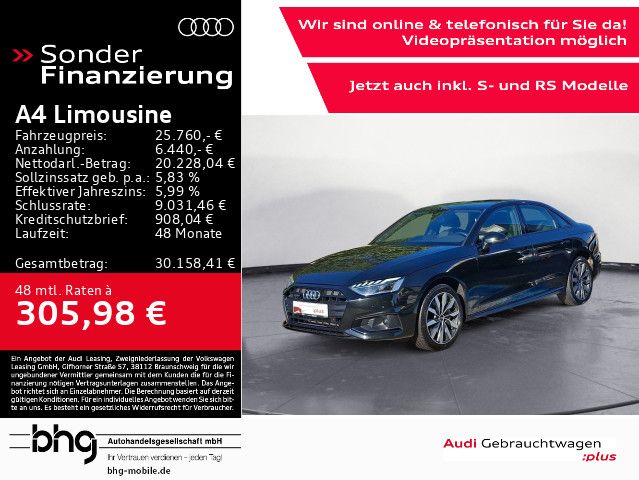 Audi A4 107.300 km 25.760 &euro; Freiburg 79115