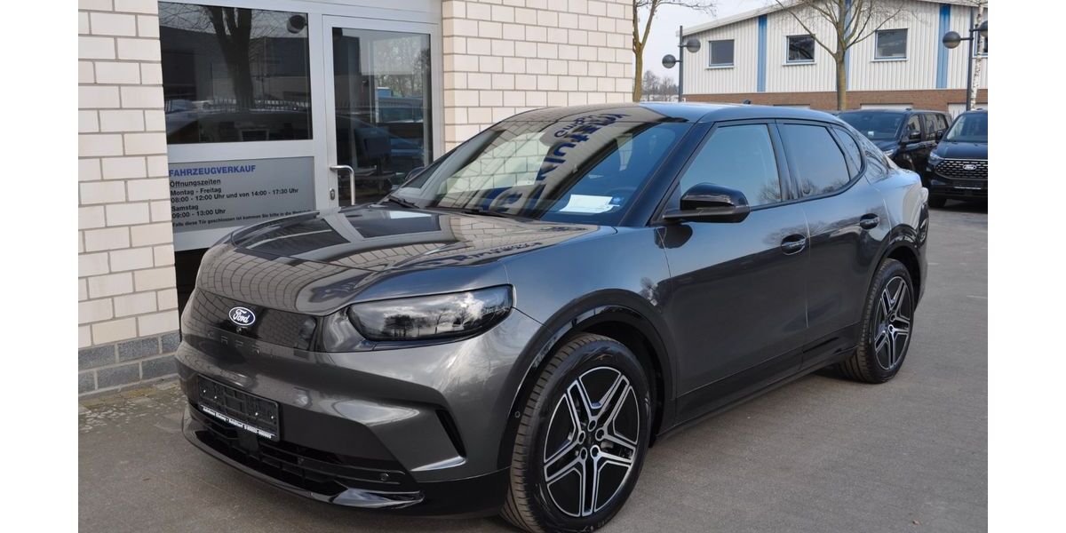 Ford Capri 8.980 km 43.980 &euro; Schüttorf 48465