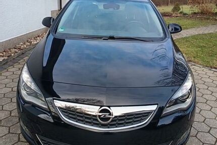 Opel Astra 86.400 km 8.000 &euro; Witten 58456