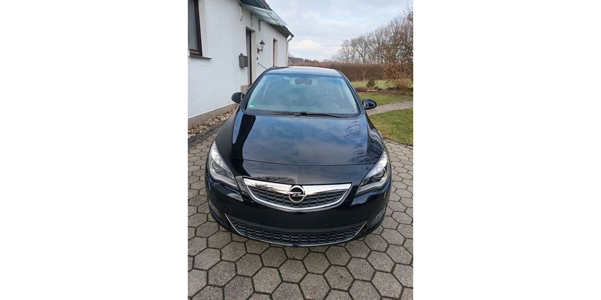 Opel Astra 86.400 km 8.000 &euro; Witten 58456