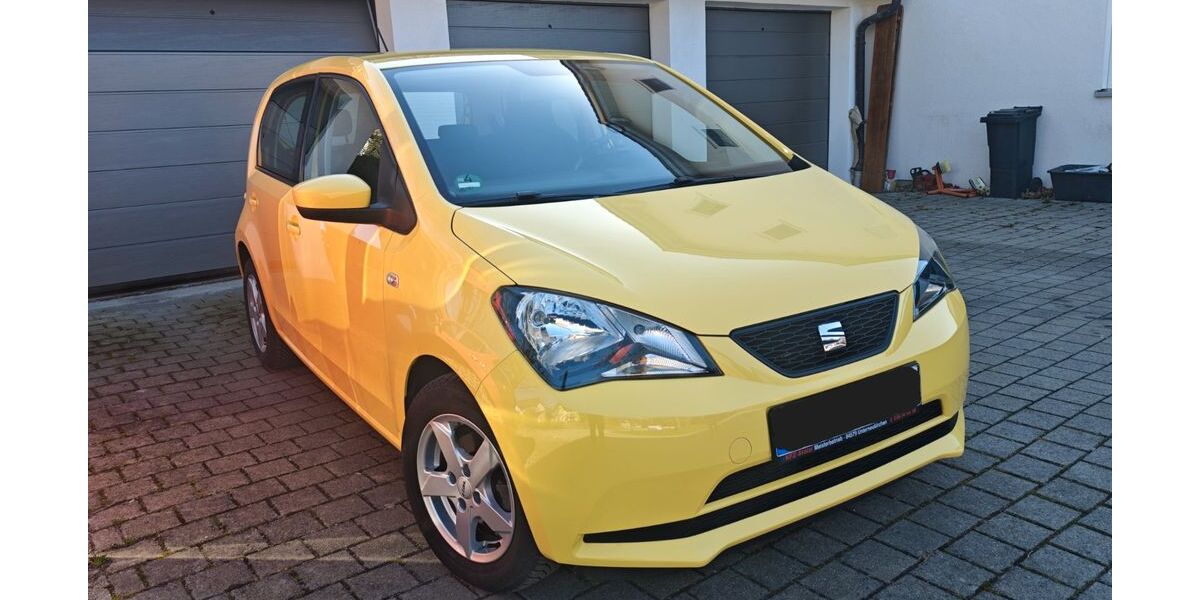 Seat Mii 10.824 km 8.600 &euro; Unterneukirchen 84579