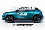 Opel Mokka GS Line Automatik 44.899 km 18.990 &euro; Battenberg 35088