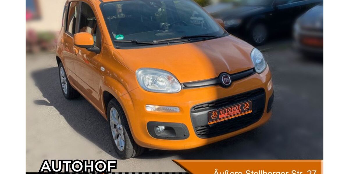 Fiat Panda 109.400 km 7.999 € Oelsnitz i.E. 09376