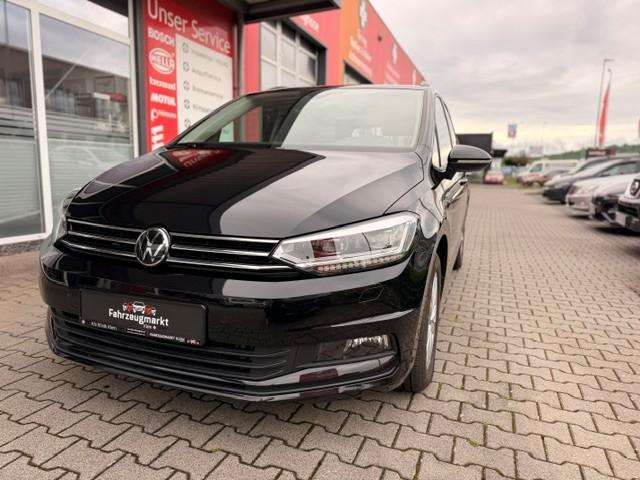 VW Touran 36.524 km 29.450 &euro; Mülheim Kärlich 56218