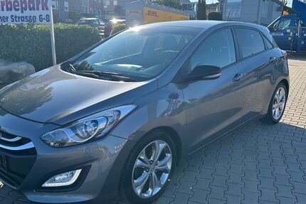 Hyundai i30 103.774 km 7.490 &euro; Stolberg 52222
