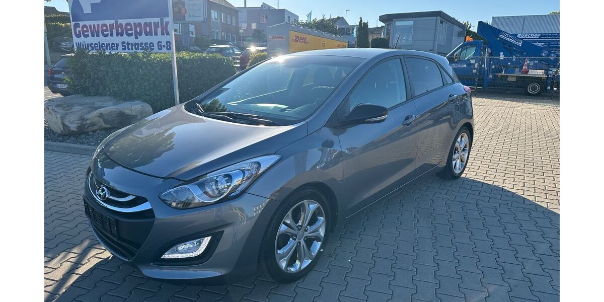 Hyundai i30 103.774 km 7.490 &euro; Stolberg 52222