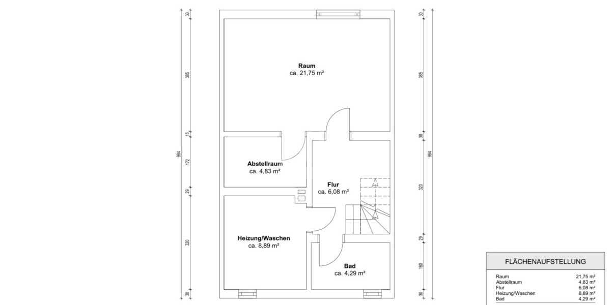 WINDISCH - Renovierungsbedürftiges RMH in familienfreundlicher Lage - für den Käufer provisionsfrei! - Reihenmittelhaus Olching / Geiselbullach Geiselbullach | Angebot:25852870
