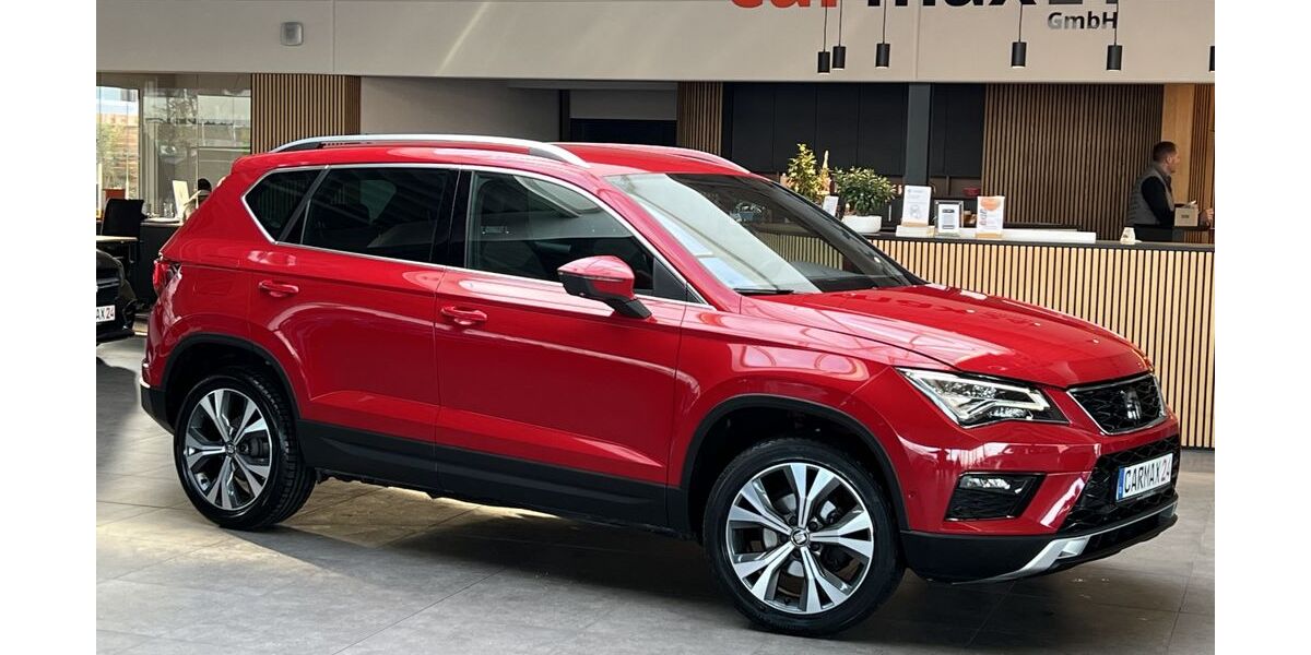 Seat Ateca 119.206 km 17.740 &euro; Cadolzburg bei Nürnberg 90556