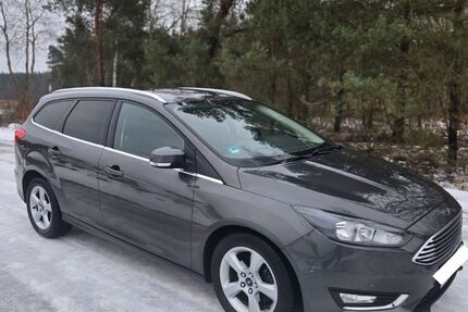 Ford Focus 78.800 km 10.200 &euro; Jessen 06917