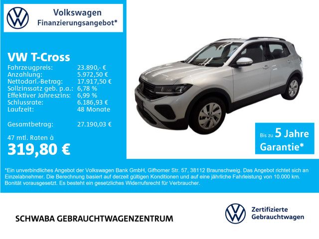 T-Cross