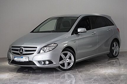 Mercedes B 180