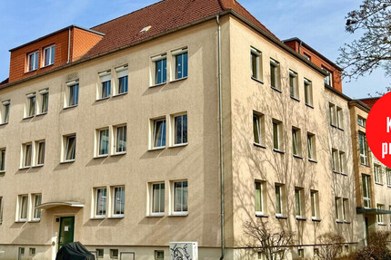 HORN IMMOBILIEN++ Neubrandenburg Zentrum, helle 3-Raum Eigentumswohnung, EBK, Keller & Parkfläche - Wohnung Neubrandenburg | Angebot:25916612