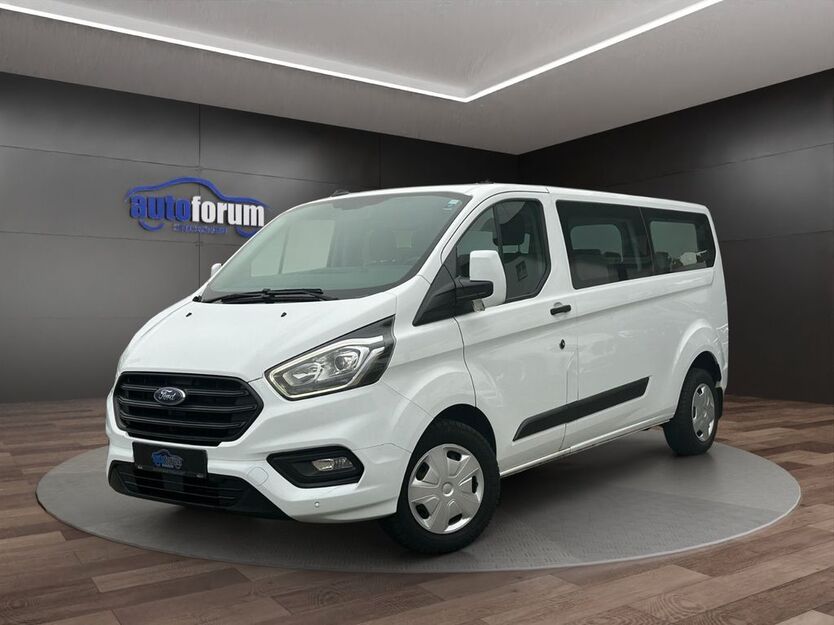 Ford Transit Custom 67.600 km 23.990 € Stockstadt am Rhein 64589