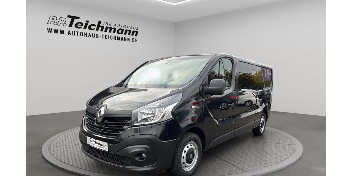Renault Trafic 142.683 km 17.990 € Dormagen 41540