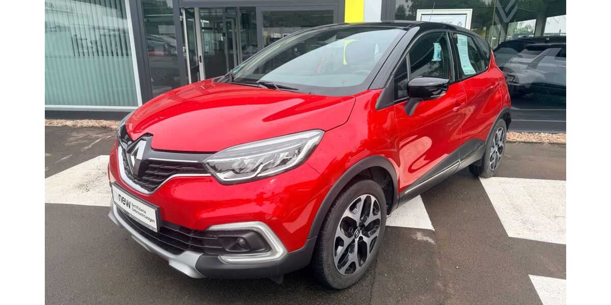 Renault Captur 66.650 km 9.990 &euro; Lemgo 32657