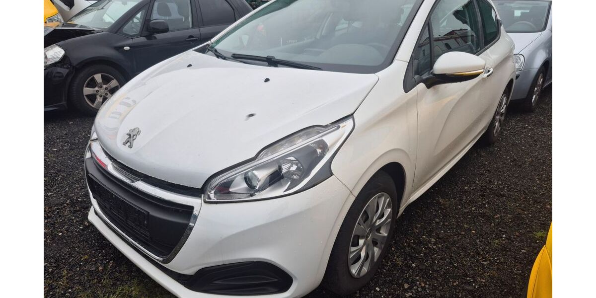 Peugeot 208 78.177 km 3.300 &euro; Achim 28832
