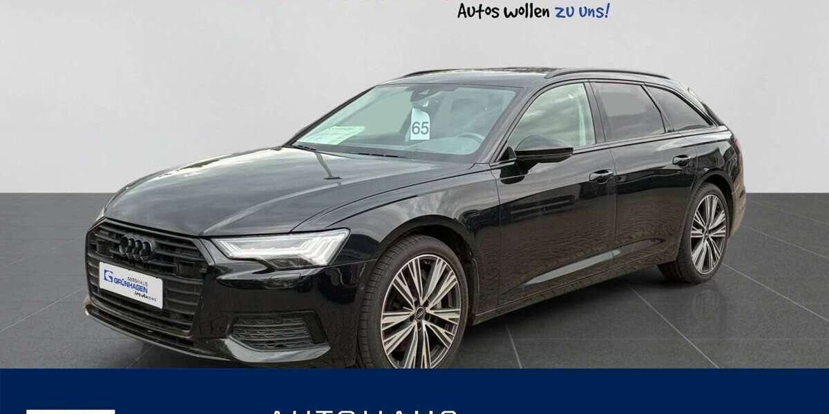 Audi A6 79.990 km 38.980 &euro; Hoya 27318