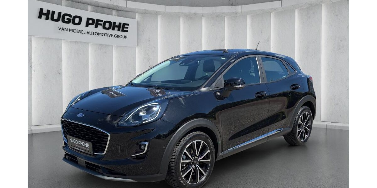 Ford Puma 46.465 km 17.850 &euro; Norderstedt 22848