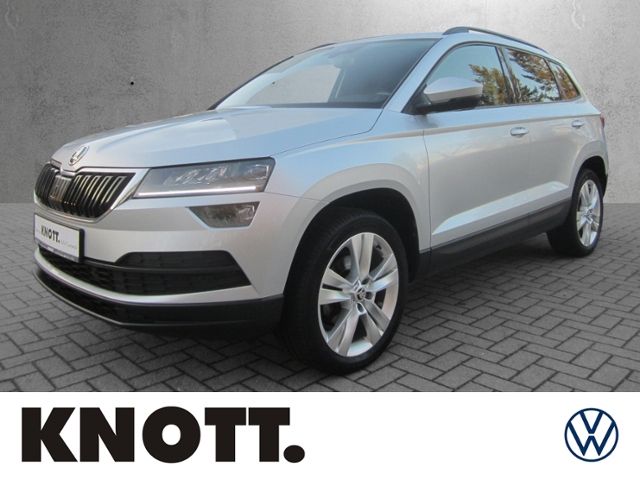 Skoda Karoq 63.891 km 21.989 &euro; Cottbus 03044