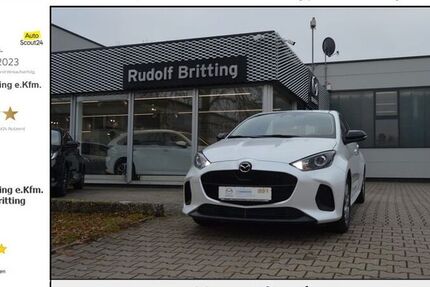 Mazda 2 Hybrid