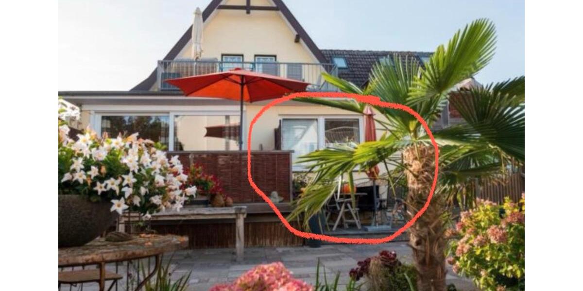 Erdgeschoßwohnung Scharbeutz - 1.5 Zimmer, 28 m&sup2;, 800&euro; | Angebot:26222573