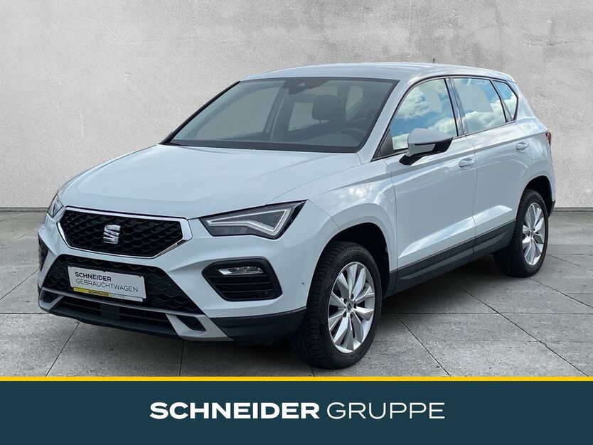 Seat Ateca 42.141 km 26.490 € Marienberg 09496