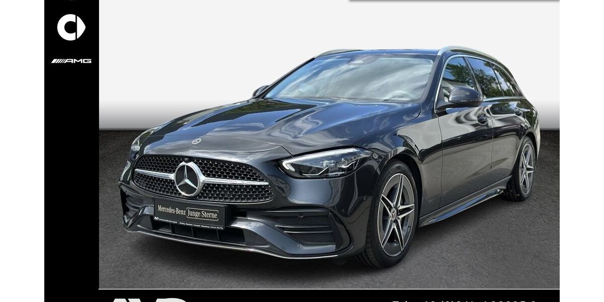 Mercedes-Benz C 200 17.855 km 37.790 &euro; Bad Reichenhall 83435